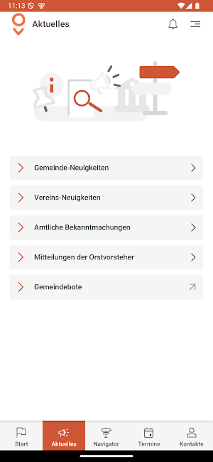 Oberthal Screenshot 1