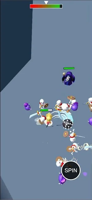 Knight of the Morning Star Screenshot 1