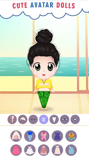 Doll Maker - Character Creator Screenshot 0