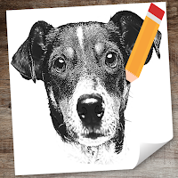 Dog Drawing App