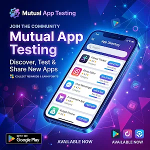 Test4Test - Get App Testers Screenshot 0