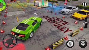 Car Parking 2022 Pro Car Games Screenshot 3