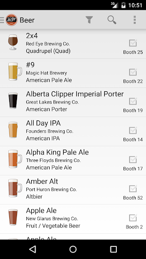Dells on Tap Screenshot 1