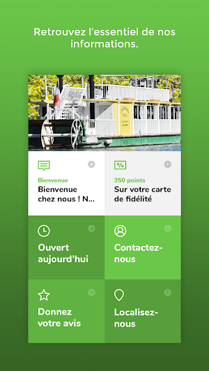 Bateau Champagne Vallée Screenshot 1