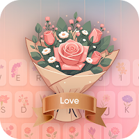 Flower Language DIY Keyboard