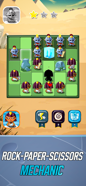 Battle Board: Myth of the Ankh Screenshot 1