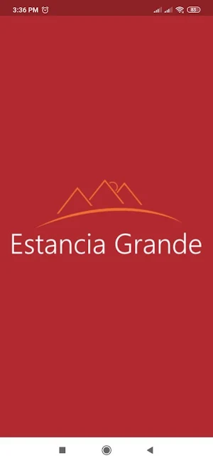 Radio Estancia Grande Screenshot 2