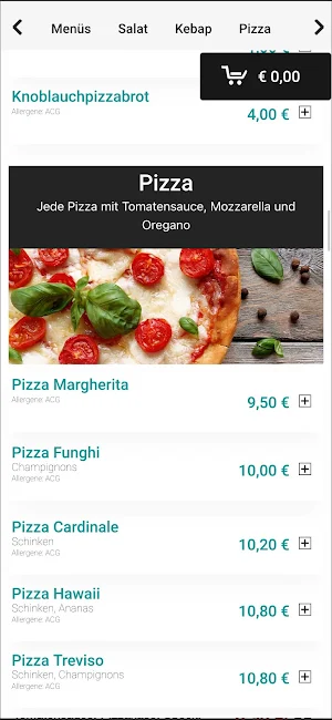 Schönauer Screenshot 1