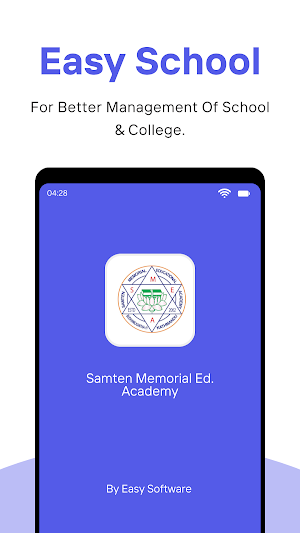Samten Memorial Ed. Academy Screenshot 0