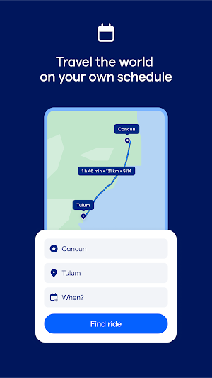 Daytrip Screenshot 1