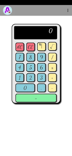 Calculadora Alicia Mejorada Screenshot 3