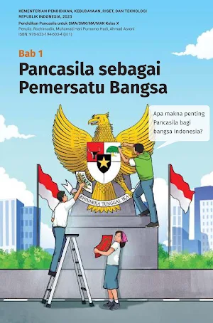Pend Pancasila Klas 10 Merdeka Screenshot 2
