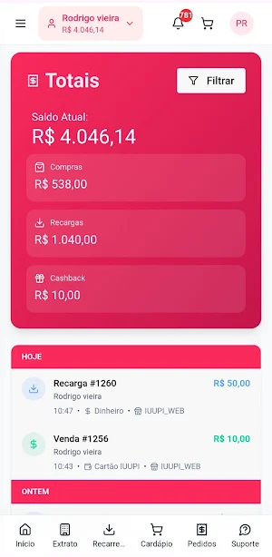 Iuupi Screenshot 1