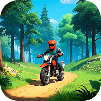 JuniorBikers - Moto Race
