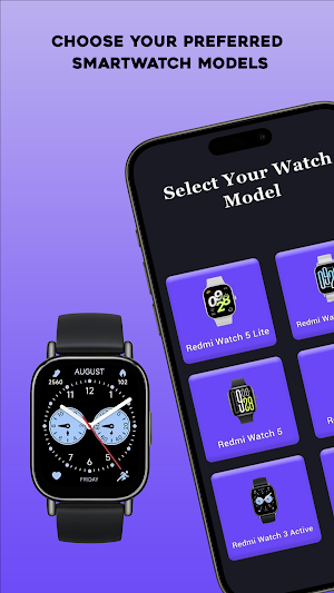 Redmi Watch 5 Lite App Screenshot 1