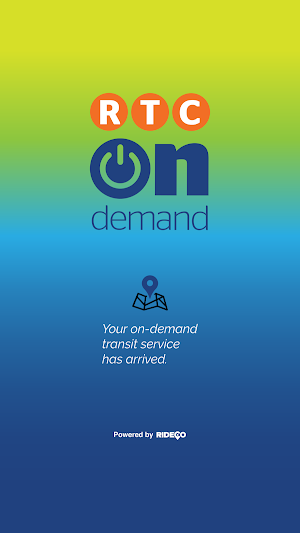 RTC-OnDemand for Drivers Screenshot 0