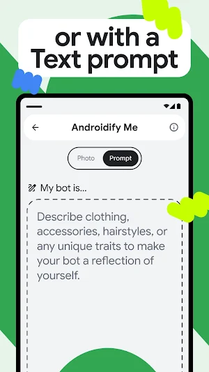 Androidify Screenshot 2