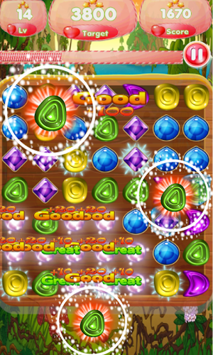 Free Treasure Tiles New Game! Screenshot 2