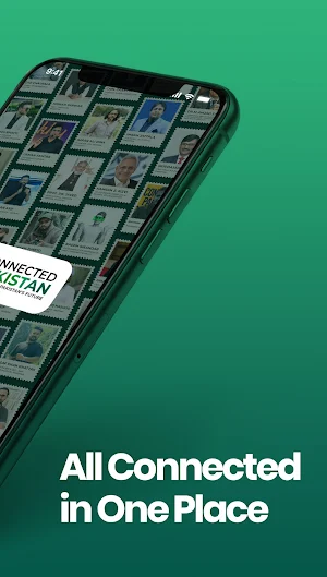 Connected Pakistan Screenshot 1