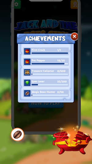 Jack and the Pots City Screenshot 2
