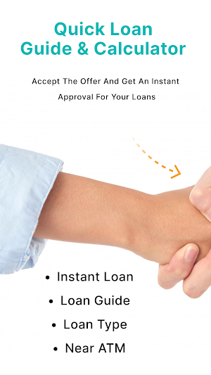 Loan Calculator Quick Guide Screenshot 2