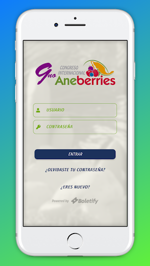 Aneberries Connect Screenshot 1