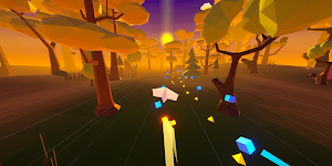 Paperly: Paper Plane Adventure Screenshot 0