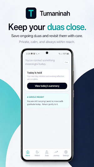 Tumaninah Screenshot 1