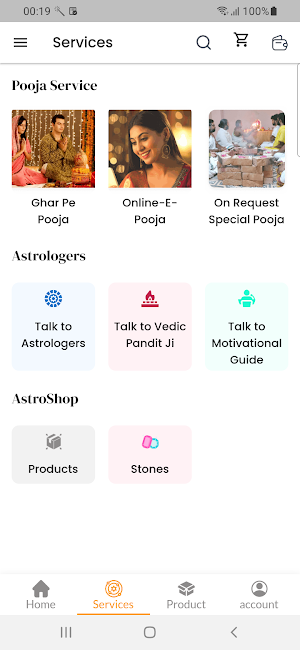 AstroPandit Om Screenshot 3