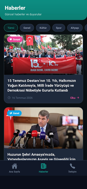 Amasya 360 Screenshot 3