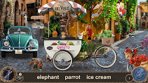 Rome: Hidden Object Games Screenshot 1