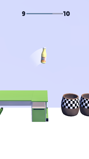 3D BottleHop Challenge Screenshot 2