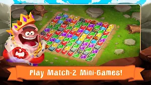 Chimeras Game Screenshot 2