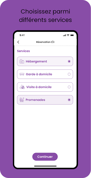 FELOapp Screenshot 1