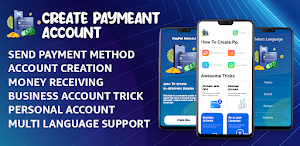 How to Create PayPal Account Screenshot 0