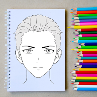 How to Draw Anime Face