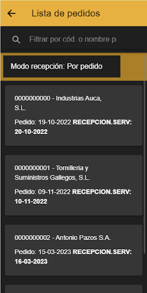 Testastore Screenshot 2