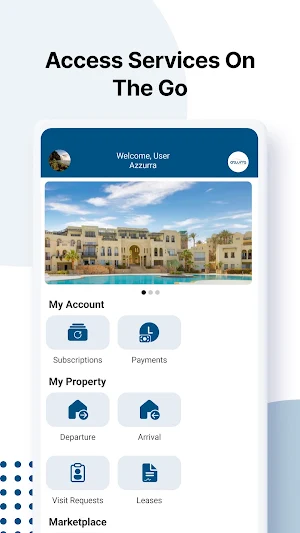 Azzurra Screenshot 0