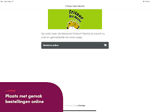 Frituur Den Bocht Screenshot 2