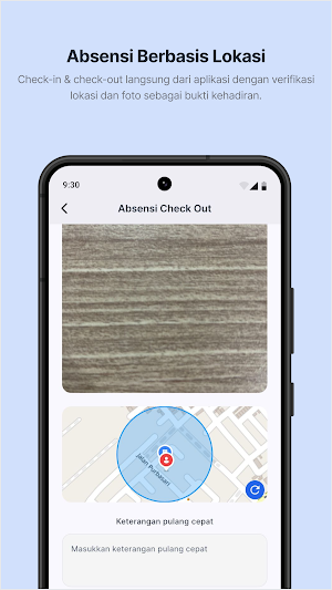 HRIS by Tiketux Screenshot 2
