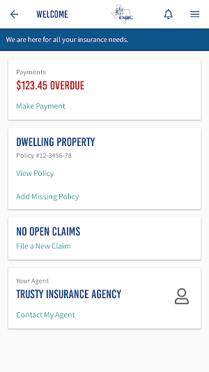 FMBC Insurance Screenshot 0