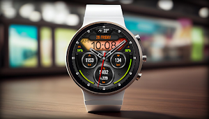 Hybrid STAKOD WS06 Watch face Screenshot 2