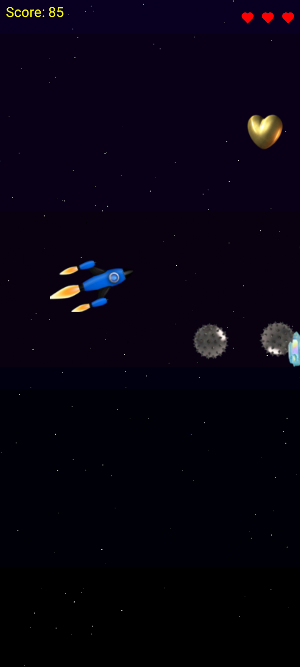 TapRocket Screenshot 1