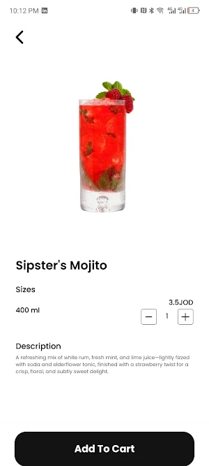 Sipster Screenshot 1
