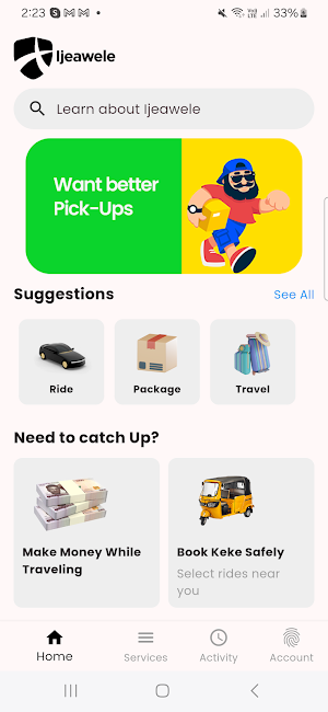 Ijeawele_Pro Screenshot 2