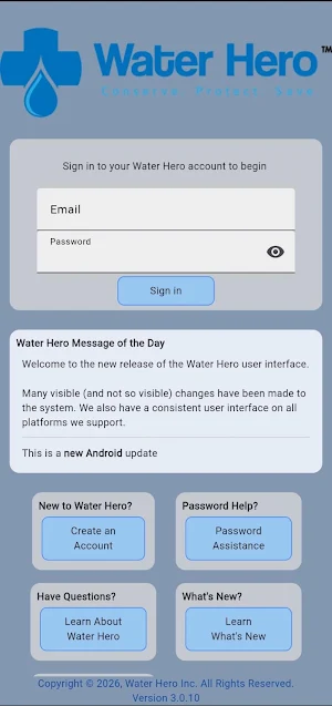 Water Hero Screenshot 1