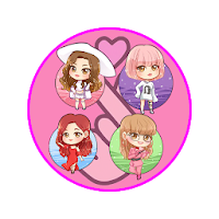 WAStickerApps K-pop Lovers