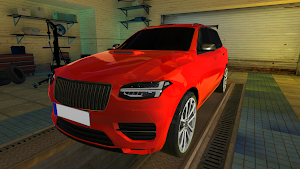 Racing Volvo Car Simulator 2021 Screenshot 0