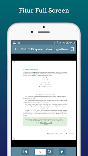 Matematika Kelas 10 Merdeka Screenshot 2