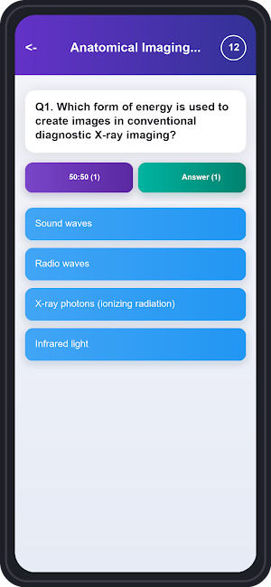 Human Anatomy Trivia Quiz Screenshot 3